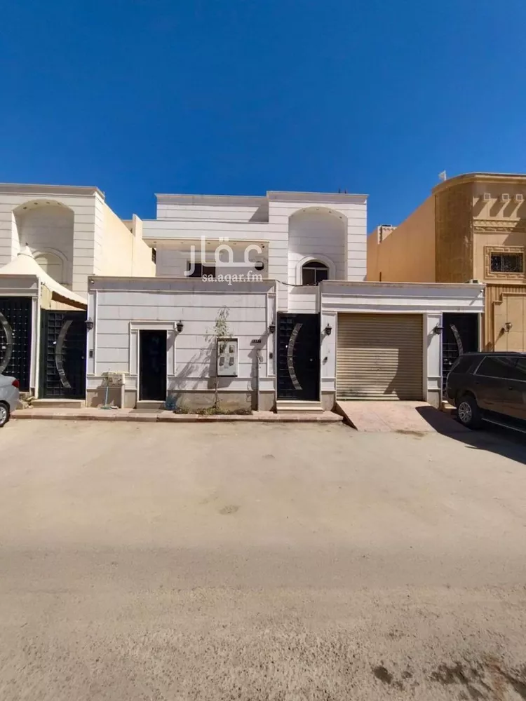 فيلا للبيع في شارع آمنه بنت عتيبه, حي قرطبة, مدينة الرياض, منطقة الرياض