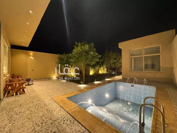 استراحة للبيع في حي الخير, مدينة الرياض, منطقة الرياض 7