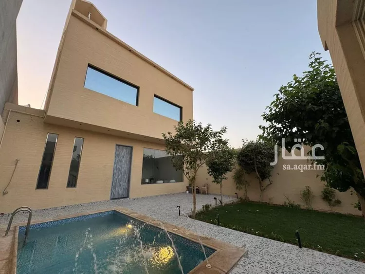 استراحة للبيع في حي الخير, مدينة الرياض, منطقة الرياض