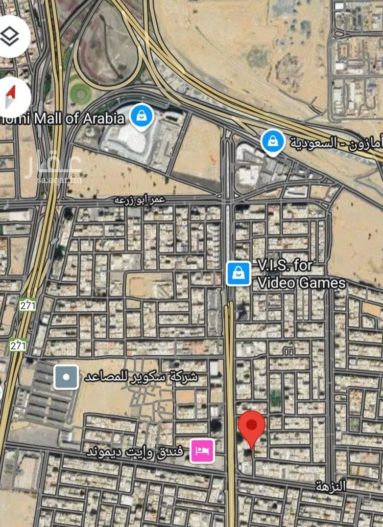 شقة للبيع في شارع محمد أمين فودة, حي مريخ, مدينة جدة, منطقة مكة المكرمة