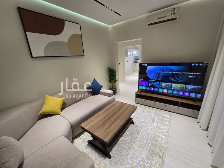 شقة للإيجار في شارع جبل الزيتون, حي النخيل, مدينة الرياض, منطقة الرياض صورة 3