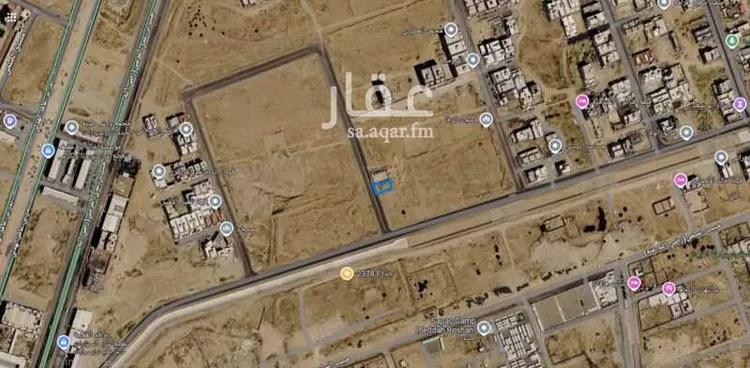 Land for Sale in Jeddah Al Frosyah