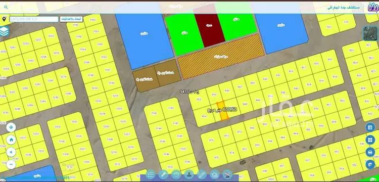 أرض للبيع في شارع الصفوة, حي الصفوة, مدينة جدة, منطقة مكة المكرمة صورة 2
