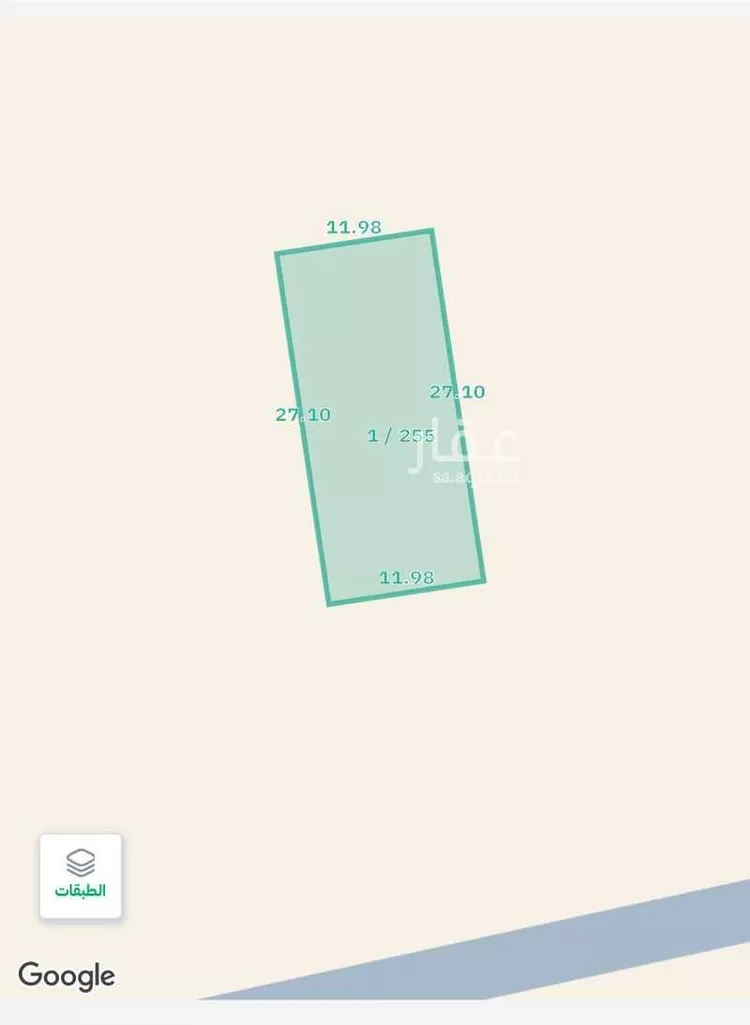 Land for Sale in Riyadh Al Khabra Al Andalus