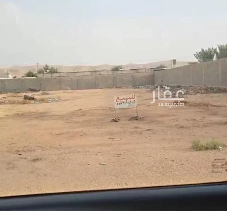 أرض للبيع في شارع ابو اللحم الغفاري, حي قريه ديراب, مدينة قريه ديراب, منطقة الرياض صورة 3