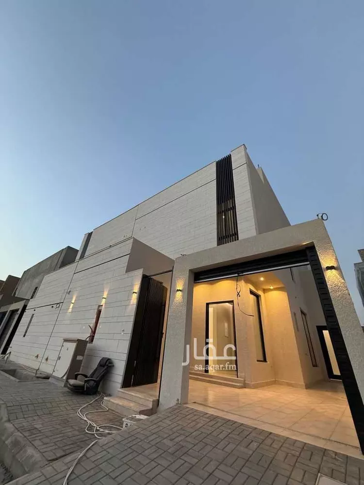 فيلا للبيع في شارع نصيب بن رباح, حي الفاروق, مدينة الرياض, منطقة الرياض