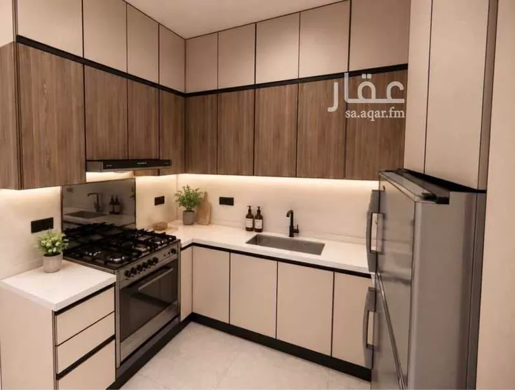 شقة للإيجار في شارع الشيخ عبدالرحمن بن إسحاق بن عبدالرحمن, حي المنار, مدينة الرياض, منطقة الرياض صورة 2