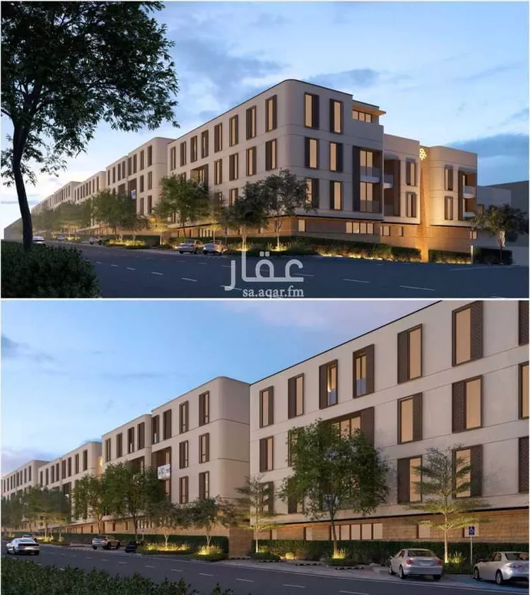 شقة للبيع في شارع حسين بن سعيد المنوفي, حي الصفاء, مدينة الرياض, منطقة الرياض