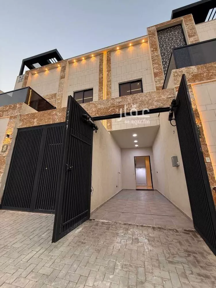 فيلا للبيع في شارع ربيعة بن اميه الثقفي , حي الفاروق, مدينة الرياض, منطقة الرياض