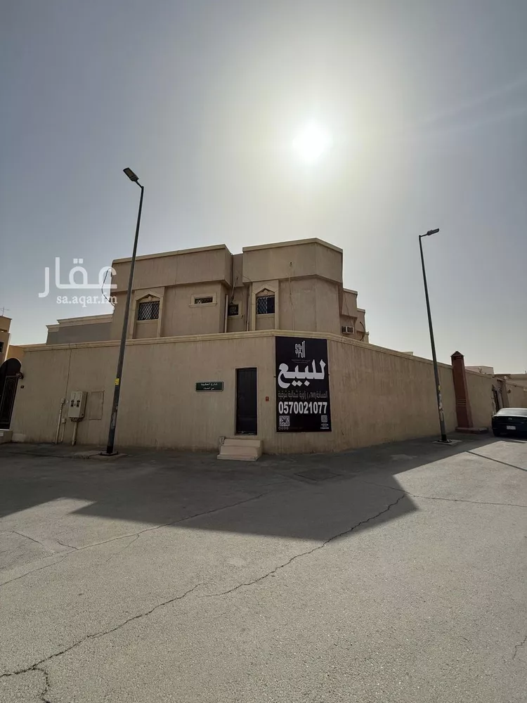 فيلا للبيع في شارع الحكيمة, حي الصفاء, مدينة الرياض, منطقة الرياض