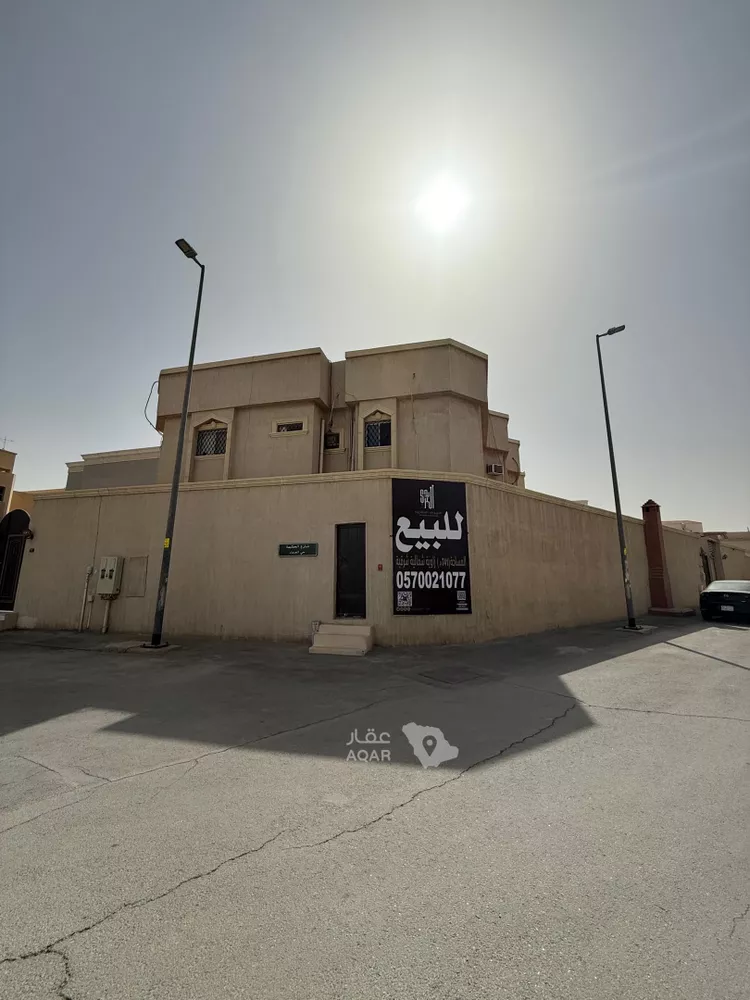 فيلا للبيع في شارع الحكيمة, حي الصفاء, مدينة الرياض, منطقة الرياض