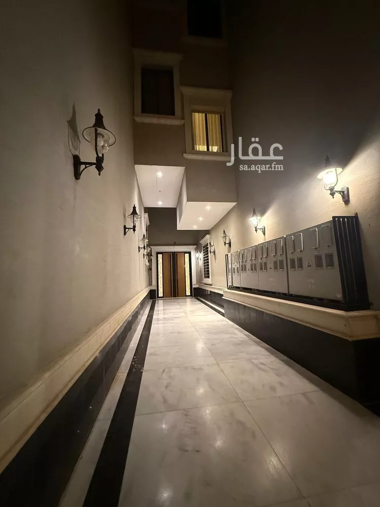 شقة للإيجار في شارع طريف, حي النرجس, مدينة الرياض, منطقة الرياض صورة 2