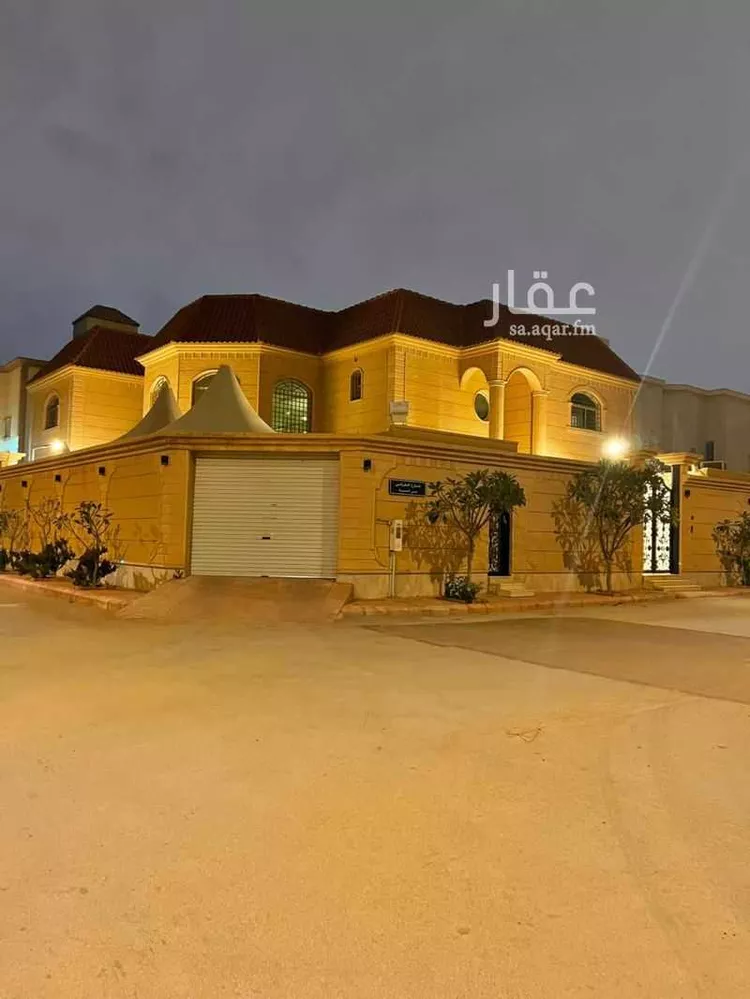 فيلا للبيع في شارع الحسن الأزدي, حي الحمراء, مدينة الرياض, منطقة الرياض