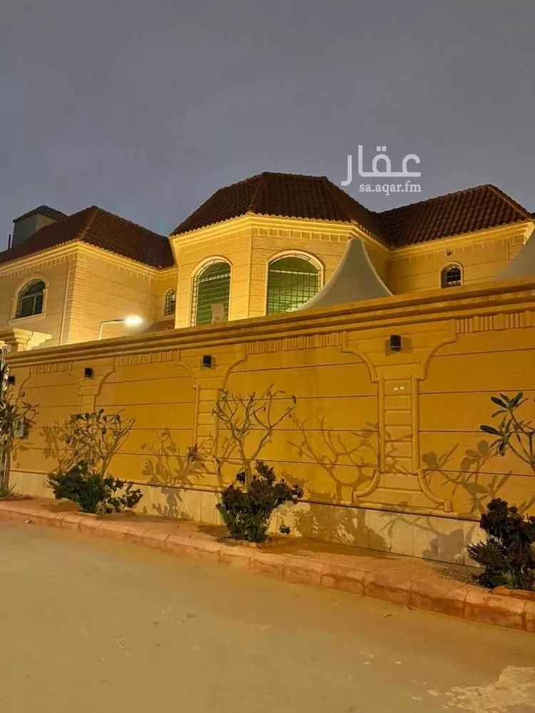 فيلا للبيع في شارع الحسن الأزدي, حي الحمراء, مدينة الرياض, منطقة الرياض صورة 4