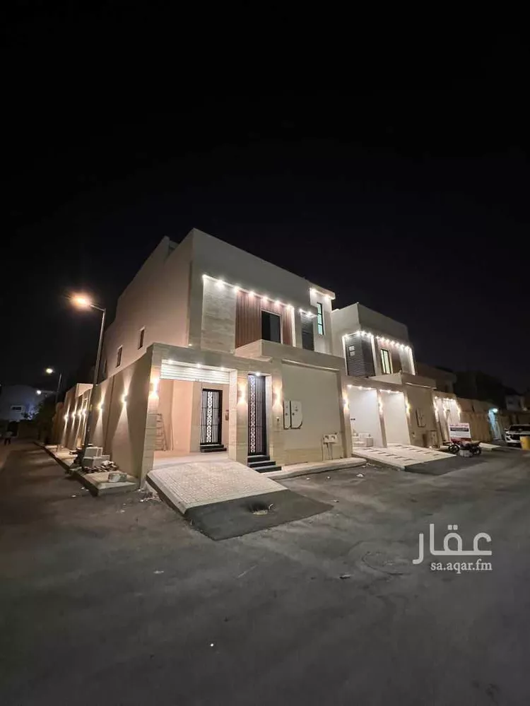 دور للبيع في شارع الحسين الربعي, حي الحزم, مدينة الرياض, منطقة الرياض