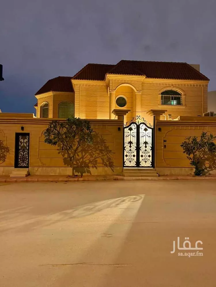 فيلا للبيع في شارع الحسن الأزدي, حي الحمراء, مدينة الرياض, منطقة الرياض صورة 2
