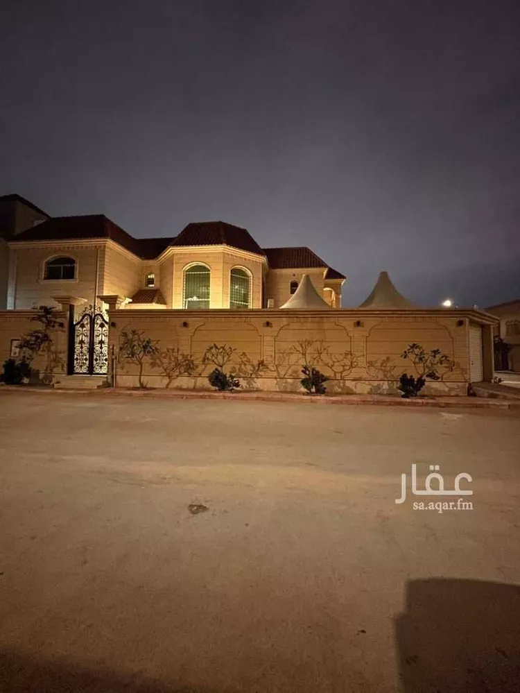 فيلا للبيع في شارع الحسن الأزدي, حي الحمراء, مدينة الرياض, منطقة الرياض صورة 3