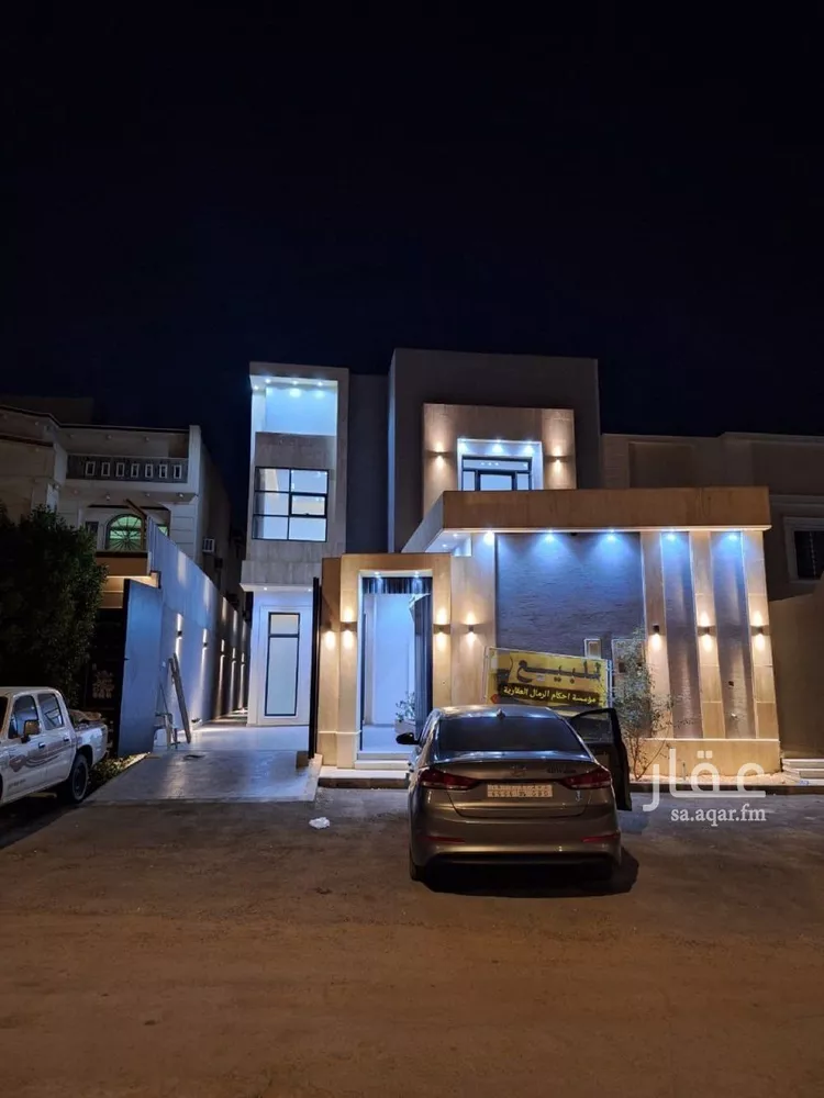 فيلا للبيع في شارع عبدالرحمن الصفوري, حي الرمال, مدينة الرياض, منطقة الرياض صورة 4