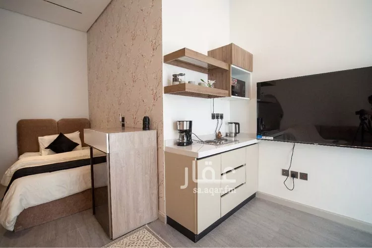 شقة للإيجار في شارع يزيد بن مزيد الشيباني, حي الرمال, مدينة الرياض, منطقة الرياض صورة 2