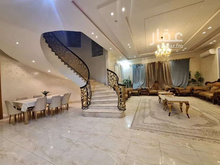 فيلا للبيع في شارع ابي العباس الحميري, حي الرمال, مدينة الرياض, منطقة الرياض صورة 2