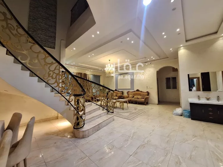 فيلا للبيع في شارع ابي العباس الحميري, حي الرمال, مدينة الرياض, منطقة الرياض صورة 3