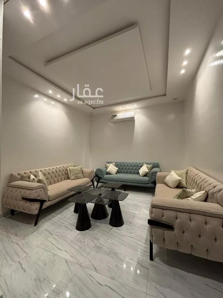 فيلا للإيجار في شارع يحيى بن إسحاق, حي الرمال, مدينة الرياض, منطقة الرياض صورة 4