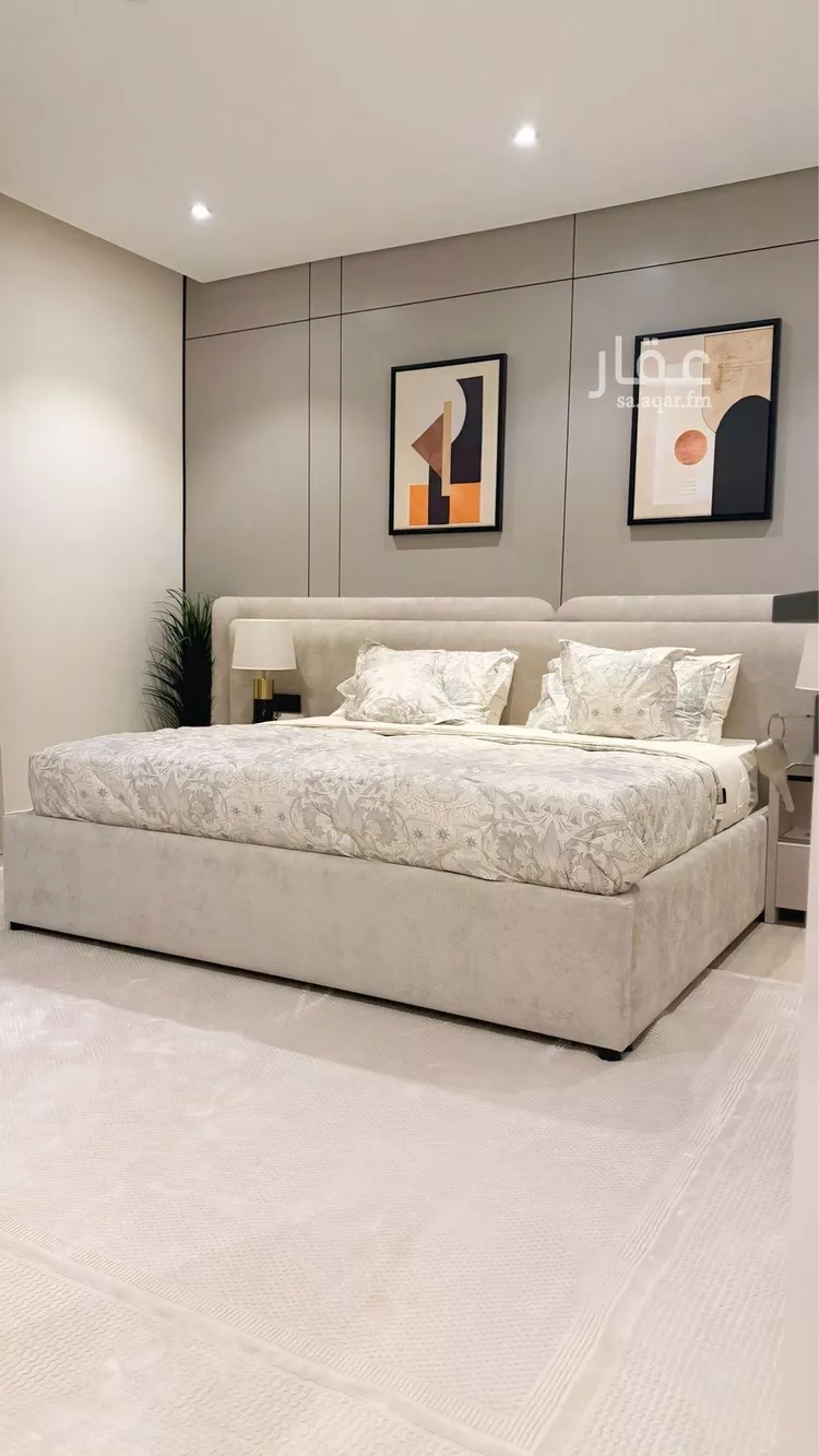 شقة للبيع في شارع أبي العلاء محمد بن الفقيه, حي الرمال, مدينة الرياض, منطقة الرياض صورة 2
