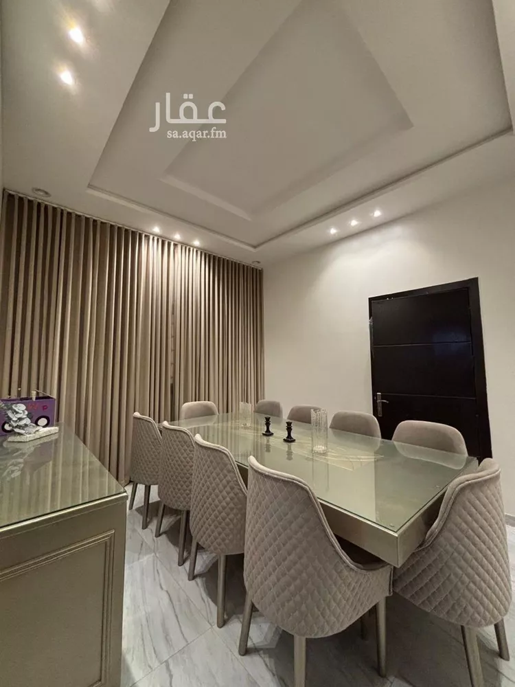 فيلا للإيجار في شارع يحيى بن إسحاق, حي الرمال, مدينة الرياض, منطقة الرياض صورة 3