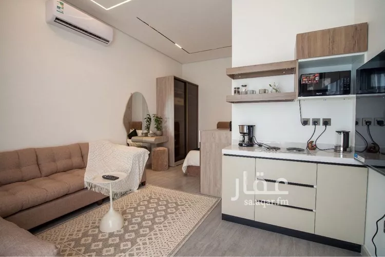 شقة للإيجار في شارع يزيد بن مزيد الشيباني, حي الرمال, مدينة الرياض, منطقة الرياض صورة 5