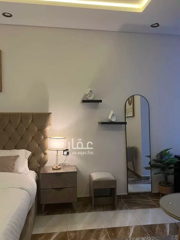 استديو مفروش للحجز في شارع أبي الحسن بن الأثير, حي الشهداء, الرياض صورة 3