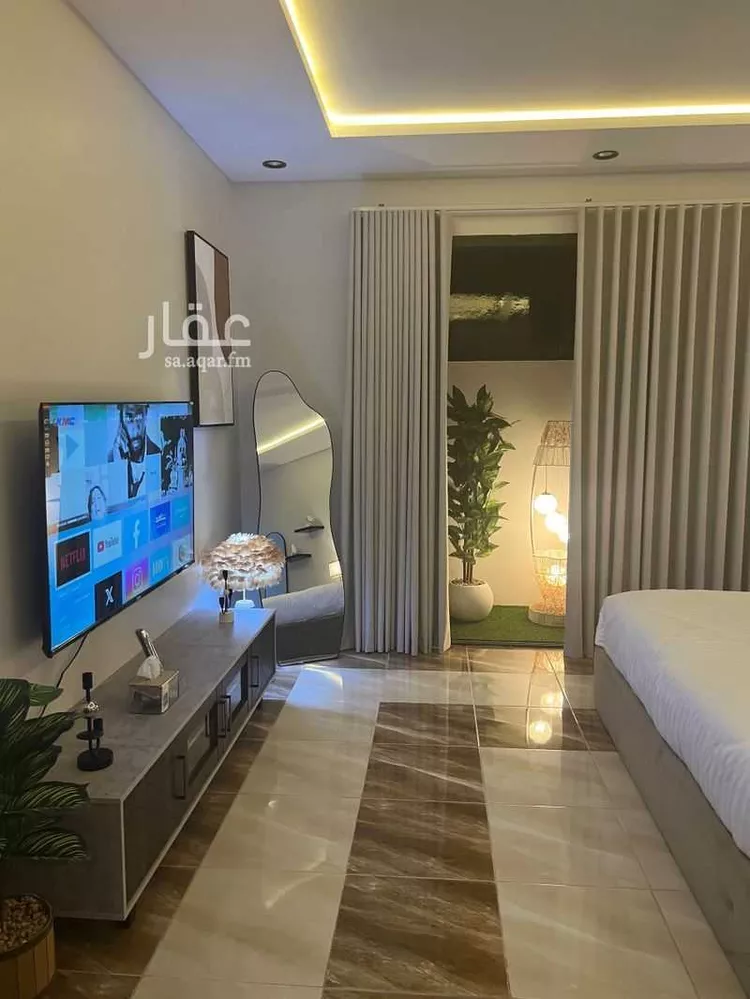 Furnished Studio for Booking in Riyadh Ash Shuhada 6