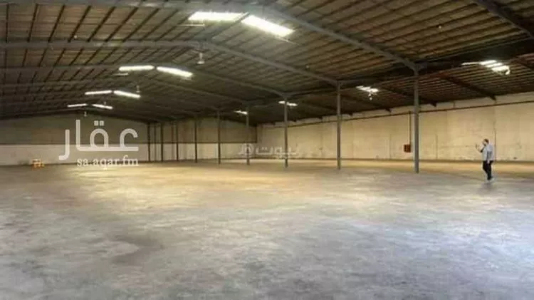 مستودع للإيجار في شارع القدسية, حي العفجه, مدينة الخرج, منطقة الرياض