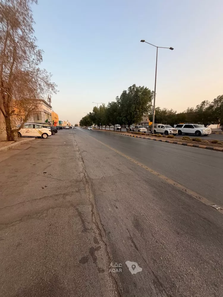 أرض للإيجار في شارع الإمام مسلم, حي المروة, مدينة الرياض, منطقة الرياض 3