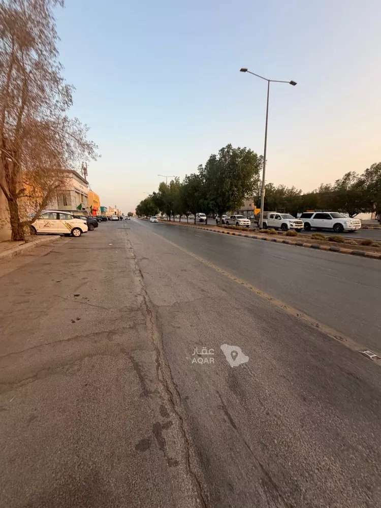 أرض للإيجار في شارع جبل أبهر, حي المروة, مدينة الرياض, منطقة الرياض صورة 4