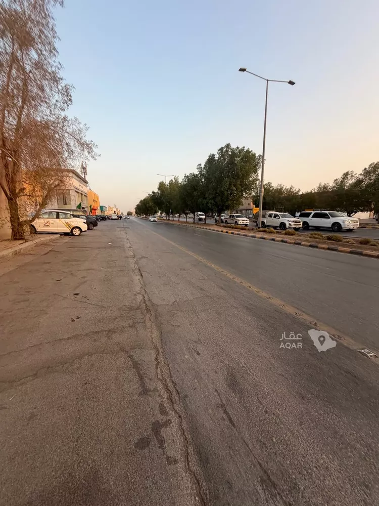 أرض للإيجار في شارع الإمام مسلم, حي المروة, مدينة الرياض, منطقة الرياض 4