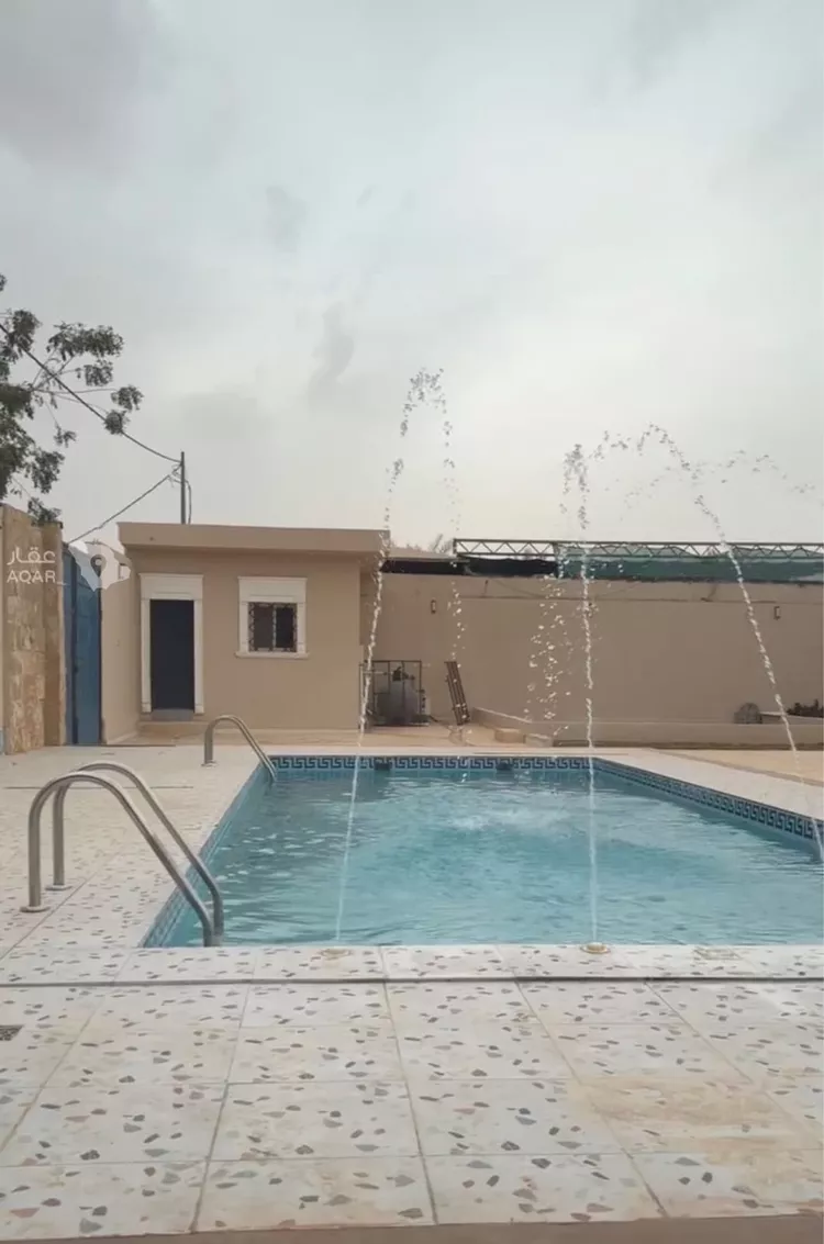 استراحة للبيع في حي قريه ديراب, مدينة قريه ديراب, منطقة الرياض صورة 4
