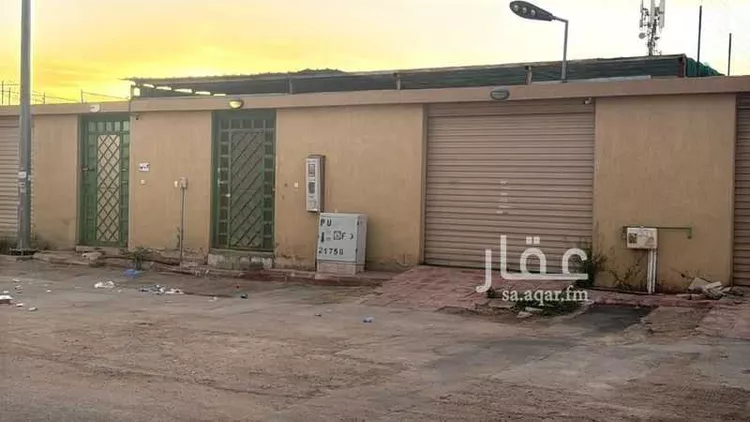 استراحة للبيع في شارع وادي حلي, حي بدر, مدينة الرياض, منطقة الرياض