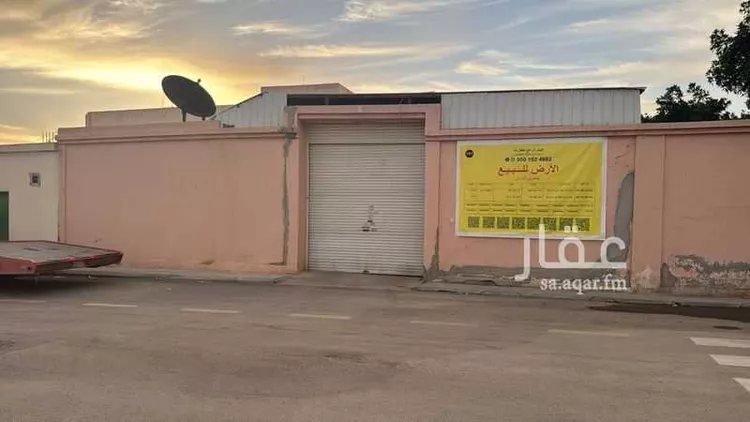 أرض للبيع في شارع الريحانية, حي بدر, مدينة الرياض, منطقة الرياض صورة 4