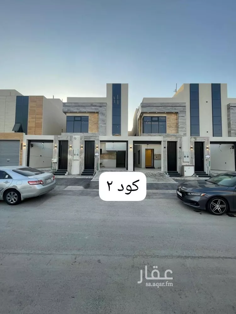 دور للبيع في شارع حمزة الهاشمي, حي طويق, مدينة الرياض, منطقة الرياض