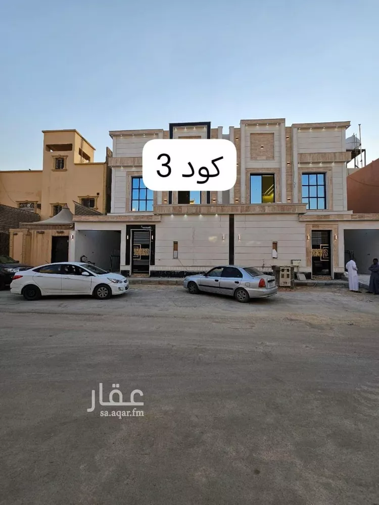فيلا للبيع في شارع البحيرات, حي العريجاء الغربي, مدينة الرياض, منطقة الرياض