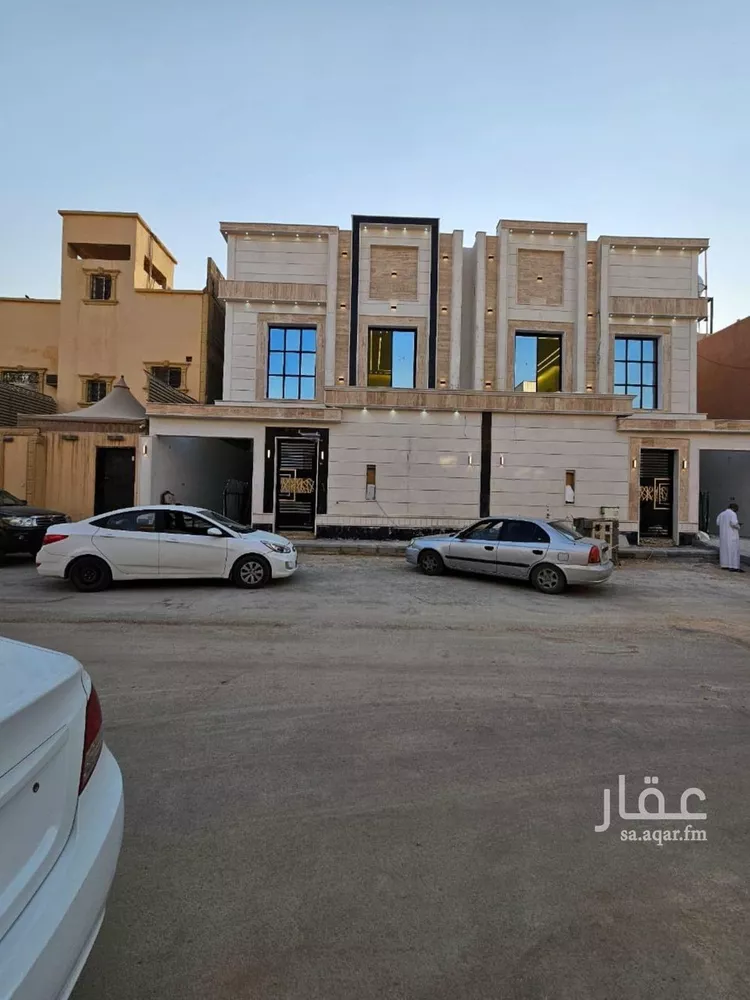 فيلا للبيع في شارع البحيرات, حي العريجاء الغربي, مدينة الرياض, منطقة الرياض صورة 2