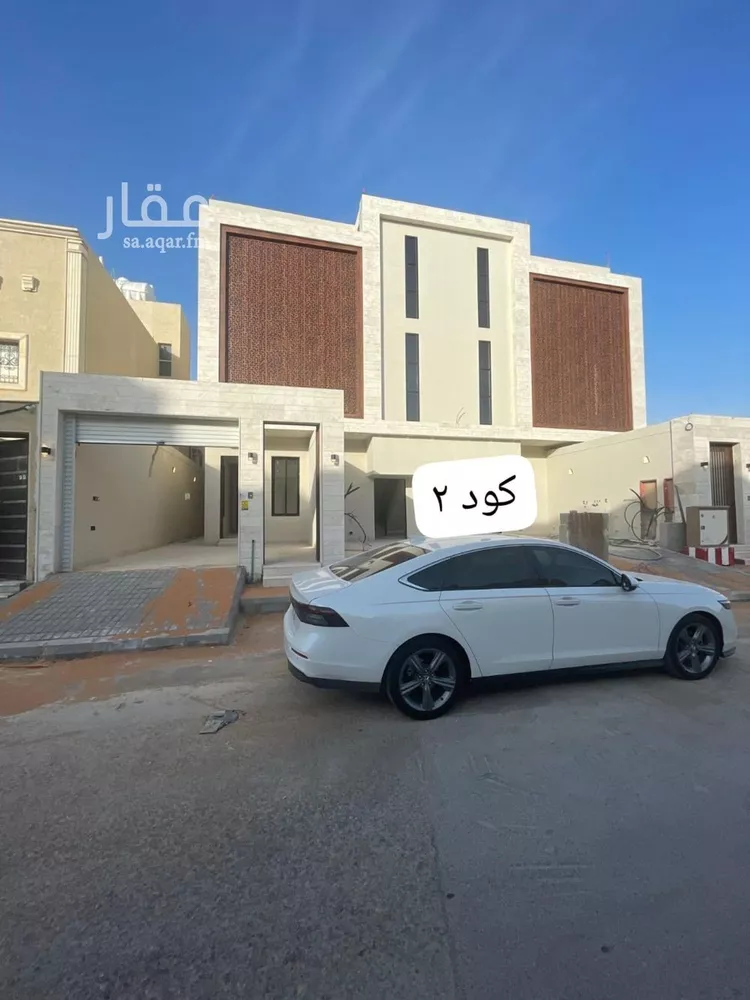 دور للبيع في شارع اللوزة, حي الحزم, مدينة الرياض, منطقة الرياض