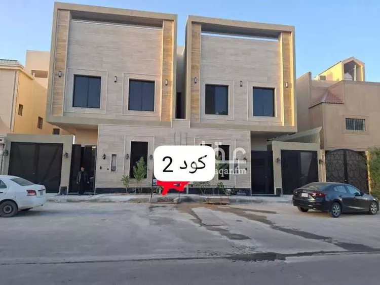 فيلا للبيع في شارع نويعمه, حي ظهرة لبن, مدينة الرياض, منطقة الرياض