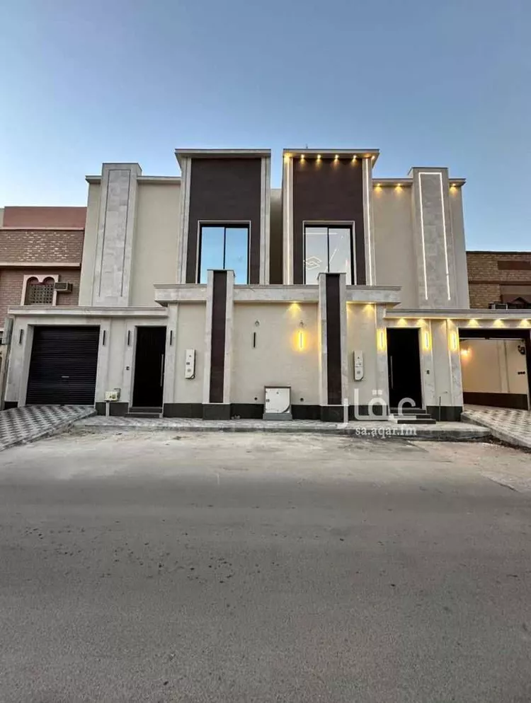 فيلا للبيع في شارع مودود أرسلان, حي العريجاء الغربي, مدينة الرياض, منطقة الرياض صورة 2