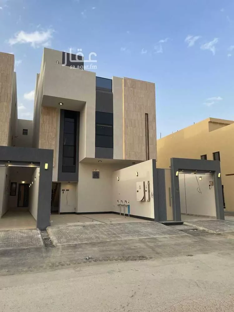 دور للبيع في شارع محمد بن شيبة, حي طويق, مدينة الرياض, منطقة الرياض صورة 3