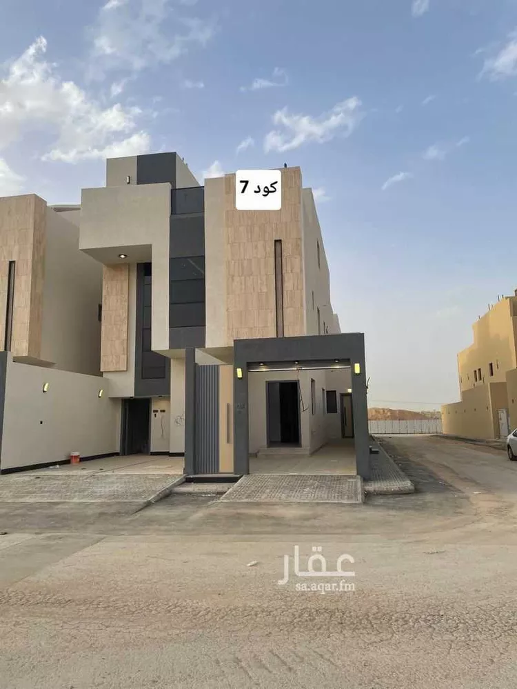 دور للبيع في شارع أبي الحسين الرضي, حي طويق, مدينة الرياض, منطقة الرياض