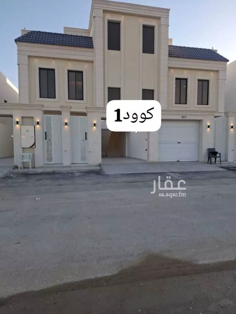 دور للبيع في شارع خيمر, حي عكاظ, مدينة الرياض, منطقة الرياض 1 صورة