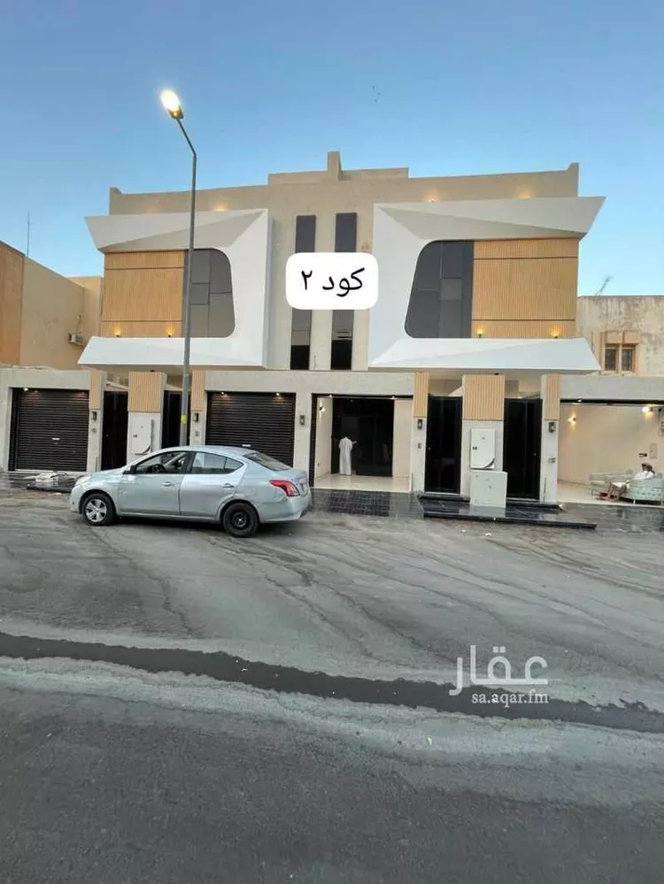 فيلا للبيع في شارع الحسين بن أبي القاسم, حي السويدي الغربي, مدينة الرياض, منطقة الرياض