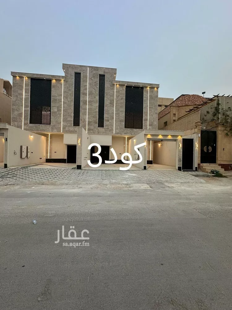 دور للبيع في شارع المفضل الغلابي, حي طويق, مدينة الرياض, منطقة الرياض