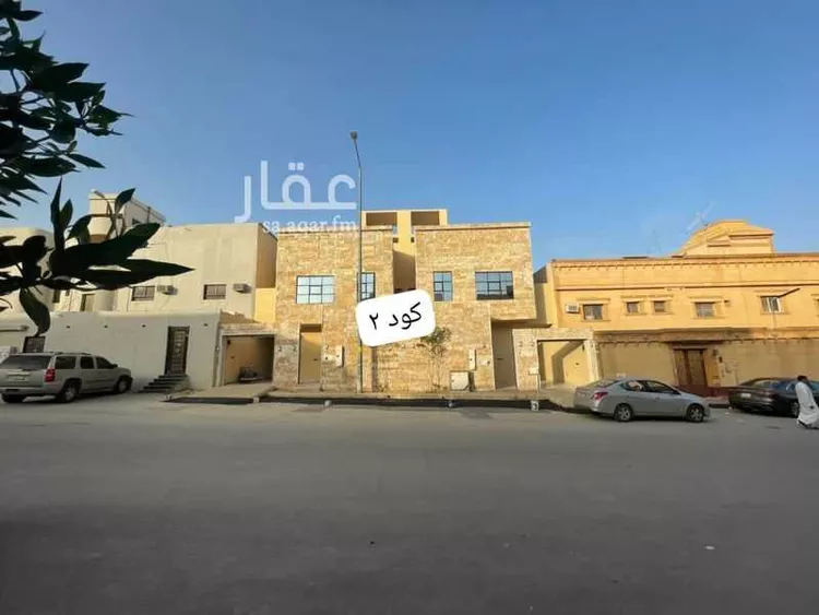 فيلا للبيع في شارع نخال, حي العريجاء الأوسط, مدينة الرياض, منطقة الرياض